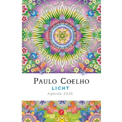 Licht - Agenda 2026 - Paulo Coelho