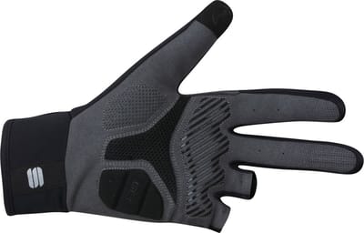 Sportful Fietshandschoenen zomer voor Heren Zwart - SF Giara Gloves-Black - XL