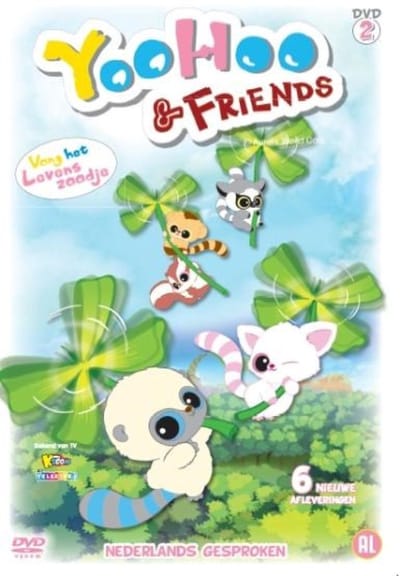 YooHoo And Friends - Deel 2: Vang Het Levenszaadje