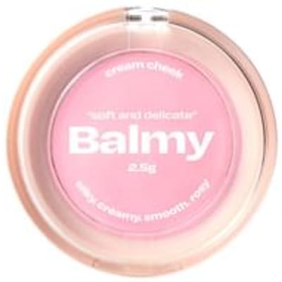alternativestereo - Balmy Cream Cheek - 11 Colors #09 Cotton Candy