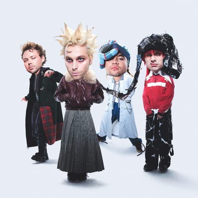 5 Seconds Of Summer CD - Everyone's a Star - voor Geen - standaard