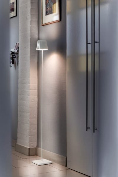 Sompex Troll 2.0 LED tuin /vloerlamp | Oplaadbaar | Aluminium | Dimbaar | Spatbescherming / Indoor / outdoor