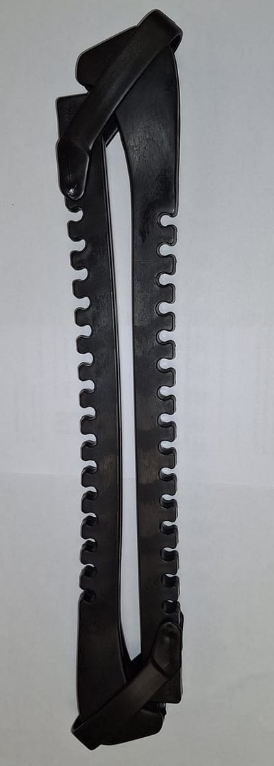 ijshockeybeschermers zandstra centipede 8220 zwart