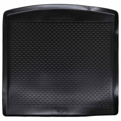 vidaXL - Kofferbakmat - geschikt - voor - SEAT - TARRACO - 2019- - Rubber
