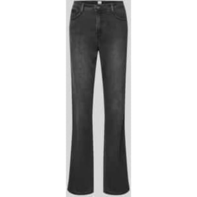 Flared Jeans in 5-pocketmodel Model 'Mary'