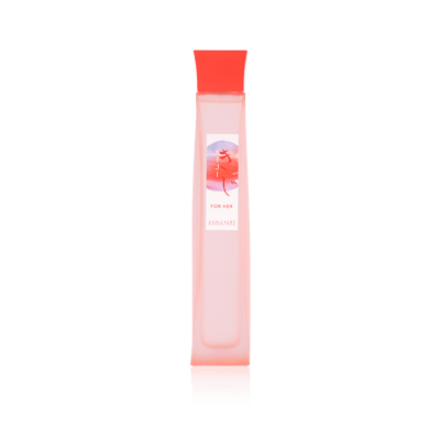 Annayake Kiji for Her - 100 ml - eau de toilette spray - damesparfum