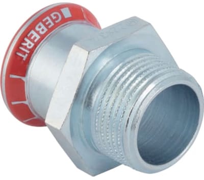 Geberit Adapter mt cst d22-r1 zn-pl