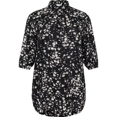 Vrouwenblouse KAFFE Curve KCSonna