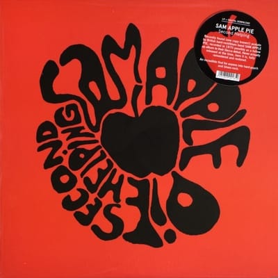 Sam Apple Pie - Second Helping (LP)