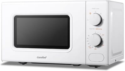 Compacte Magnetron 20 L met Snelle Ontdooifunctie en 5 Vermogensstanden