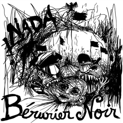 Bérurier Noir - Nada (LP) (1983-2023 Edition)