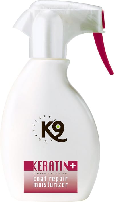 K9 - Keratin & Coat Repair Moisturizer - Honden Conditioner - 250 ml - Conditioner hond