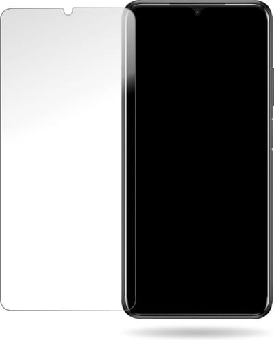 Mobilize Screenprotector geschikt voor POCO M3 Glazen | Mobilize Screenprotector - Case Friendly