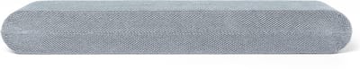 Soundskins – Luxe textielhoes / Luidsprekeraccessoire – Compatibel met Sonos Ray – Lichtblauw