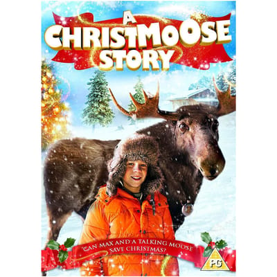 Christmoose Story (Import)