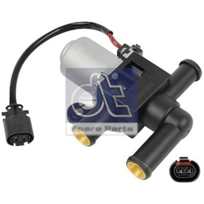 Koelvloeistof regelklep DT Spare Parts 3.82270