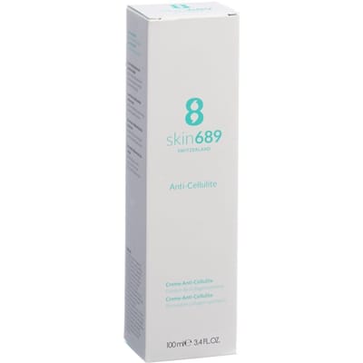skin689 Body Anti-cellulitis crème Cellulitis creme Dames 100 ml