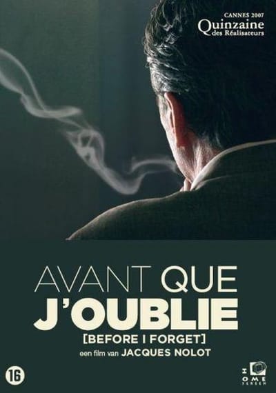 Avant Que J'Oublie (Before I Forget)