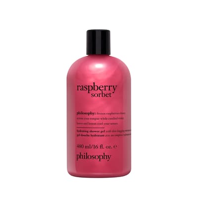Philosophy Shower Gel Philosophy - Raspberry Sorbet Shower Gel