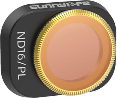 50CAL Drone Camera Lens Filter ND/PL-16 voor DJI Mini 4 Pro
