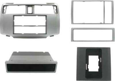 2-DIN paneel Toyota 4Runner 2010-2021