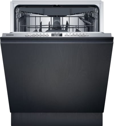 Siemens SN73HX16CE - iQ300 - Vaatwasser - Inbouwvaatwasser - Volledig integreerbaar - 60 cm - Energielabel C - Geschikt voor IKEA keuken - varioSpeed Plus je vaat tot wel drie keer zo snel schoon