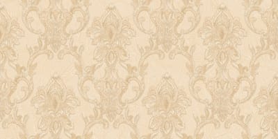 Zambaiti Vinylbehang Z34927 - Elie Saab 2 - Klassiek Beige - 106cm x 10.0m