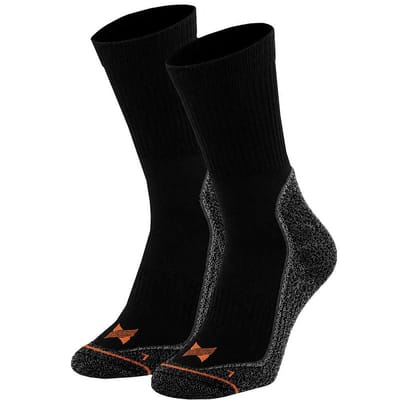 Werksokken all year - Unisex - 2-Pack - 39/42