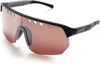 Assos Donzi Eyewear Bril Chrome