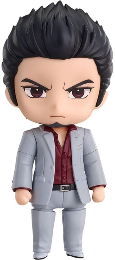 Good Smile Company Yakuza Nendoroid Action Figure Kazuma Kiryu 10 cm Action Figuur