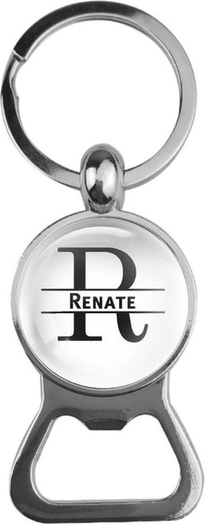 Bieropener Glas - Renate