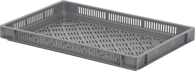 Opslagbak – Stapelbak – Krat - 600x400x55mm