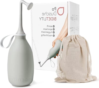 Peri Bottle - Mobiele Bidet - Postpartum - Portable Bidet - Bidet Handdouche - Vaginale Douche