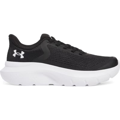 Under Armour Rogue 5 Al Hardloopschoenen Zwart EU 28 1/2 Jongens,Meisjes