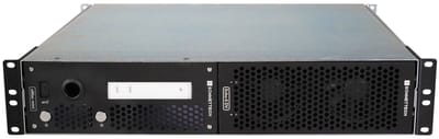 Sonnet xMac mini (2024+) 2U Rackmount System With Echo II DV TB5 Module - Apple adapter