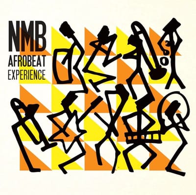 NMB Afrobeat Experience - Democrazy (CD)