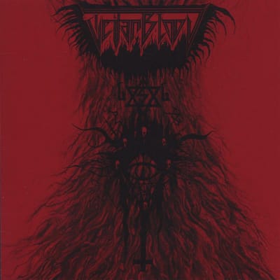 Woven black arteries