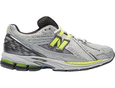 New Balance 1906R Sneakers Heren - Grijs - Maat 46.5 - Mesh/Synthetisch