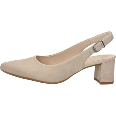 Gabor 260 Hakken Dames - Beige - Maat 37,5