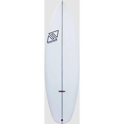 TwinsBros Kinky Future Surfboard patroon