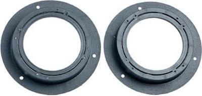 Speakerring set Mercedes A 129 C(W169) 04-12 achterdeuren