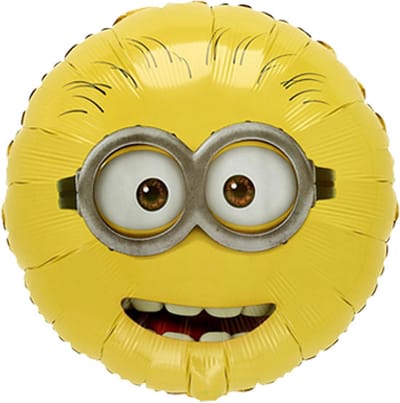 Qualatex - Folieballon Minions 43 cm