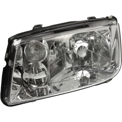 Koplampen DEPO 441-1138L-LD-EM, links