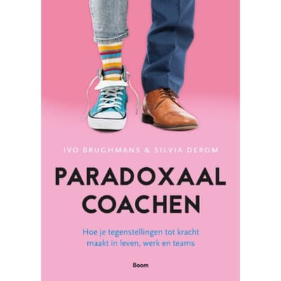 Paradoxaal Coachen - Ivo Brughmans