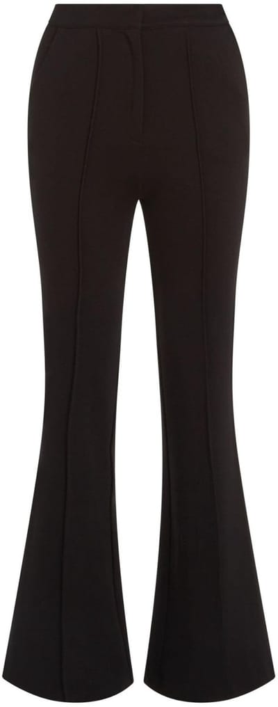 OmGoods - Dailygoody - Gael Pintuck Pants - Damesbroek - Comfortabel - Aurora - Fair Wear - Duurzaam - Geschikt voor elke gelegenheid - Elegant model
