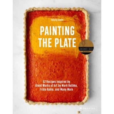 Painting The Plate - Felicity Souter