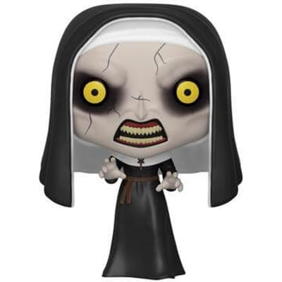 Pop! Movies: The Nun - The Demonic Nun FUNKO