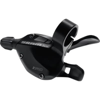 Snelheidsregeling Sram X5 Trigger 3Sp Front Blk