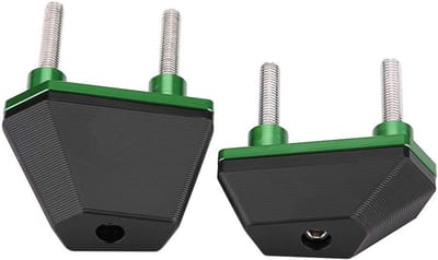 Solidchoice - Frame Sliders voor Motoren Z800/Z1000/Z750