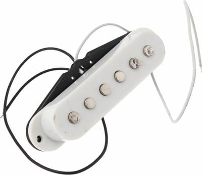 Single-coil gitaarelement voor halspositie - Fazley 10555